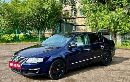 Volkswagen Passat B6, 2005 год, 668 000 рублей, 3 фотография
