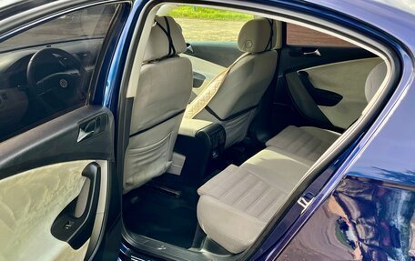 Volkswagen Passat B6, 2005 год, 668 000 рублей, 23 фотография