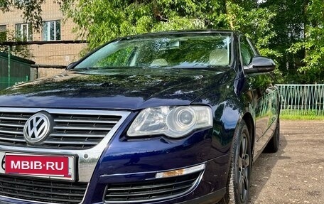 Volkswagen Passat B6, 2005 год, 668 000 рублей, 15 фотография