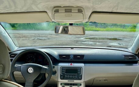 Volkswagen Passat B6, 2005 год, 668 000 рублей, 29 фотография