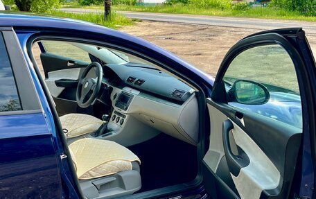 Volkswagen Passat B6, 2005 год, 668 000 рублей, 26 фотография