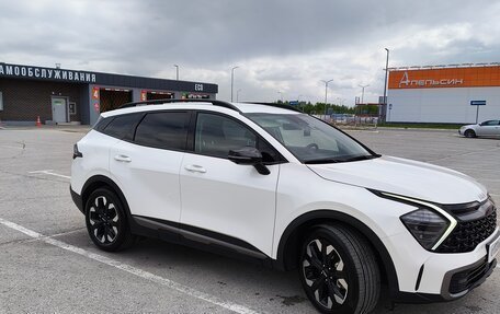 KIA Sportage IV рестайлинг, 2021 год, 3 150 000 рублей, 3 фотография