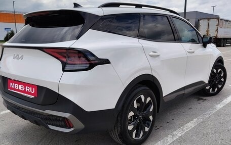 KIA Sportage IV рестайлинг, 2021 год, 3 150 000 рублей, 4 фотография