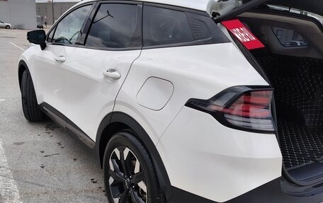 KIA Sportage IV рестайлинг, 2021 год, 3 150 000 рублей, 6 фотография