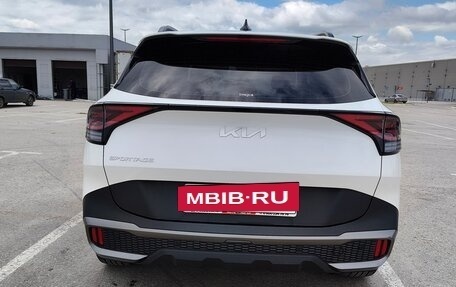 KIA Sportage IV рестайлинг, 2021 год, 3 150 000 рублей, 5 фотография
