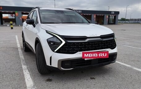 KIA Sportage IV рестайлинг, 2021 год, 3 150 000 рублей, 2 фотография