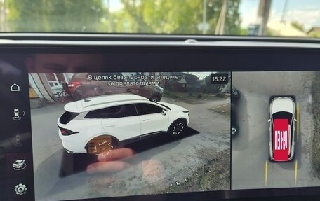KIA Sportage IV рестайлинг, 2021 год, 3 150 000 рублей, 38 фотография
