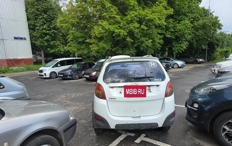 Chery IndiS (S18D) I, 2012 год, 390 000 рублей, 2 фотография