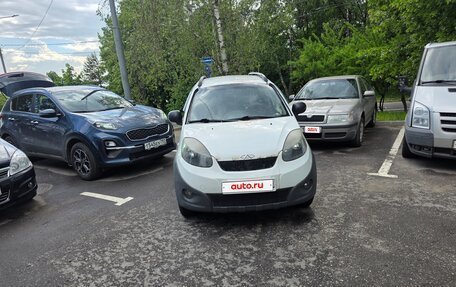 Chery IndiS (S18D) I, 2012 год, 390 000 рублей, 6 фотография