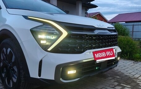 KIA Sportage IV рестайлинг, 2021 год, 3 150 000 рублей, 34 фотография