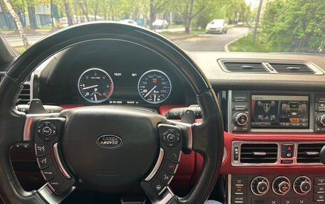 Land Rover Range Rover III, 2011 год, 2 400 000 рублей, 7 фотография