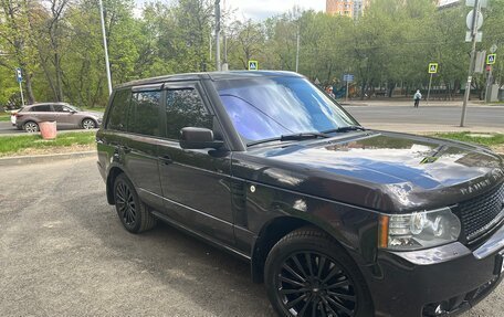 Land Rover Range Rover III, 2011 год, 2 400 000 рублей, 3 фотография