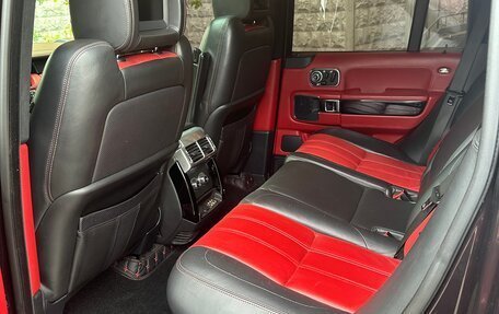 Land Rover Range Rover III, 2011 год, 2 400 000 рублей, 11 фотография