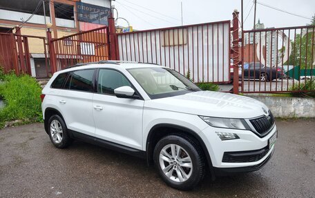 Skoda Kodiaq I, 2018 год, 2 750 000 рублей, 4 фотография