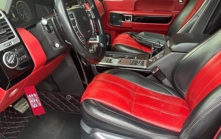 Land Rover Range Rover III, 2011 год, 2 400 000 рублей, 9 фотография