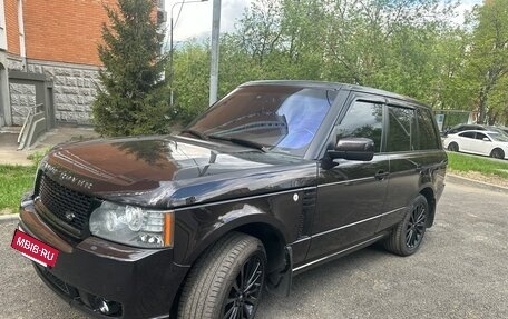 Land Rover Range Rover III, 2011 год, 2 400 000 рублей, 2 фотография