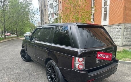 Land Rover Range Rover III, 2011 год, 2 400 000 рублей, 6 фотография