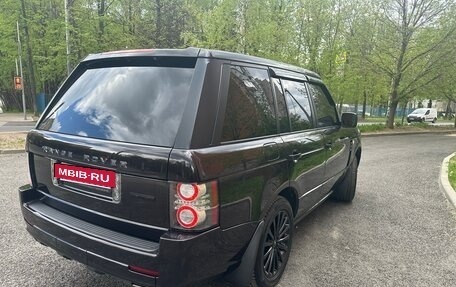 Land Rover Range Rover III, 2011 год, 2 400 000 рублей, 5 фотография