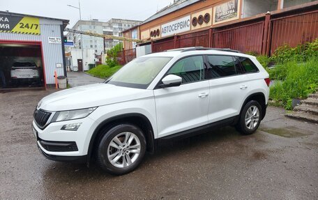 Skoda Kodiaq I, 2018 год, 2 750 000 рублей, 2 фотография