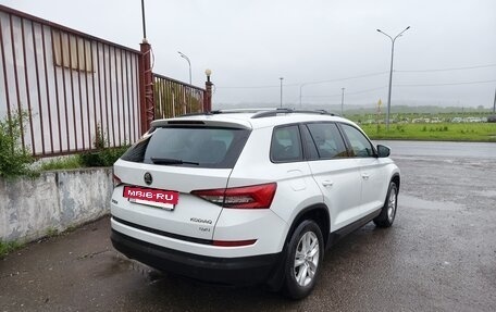Skoda Kodiaq I, 2018 год, 2 750 000 рублей, 5 фотография
