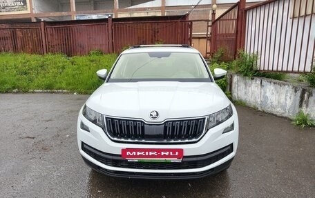 Skoda Kodiaq I, 2018 год, 2 750 000 рублей, 3 фотография