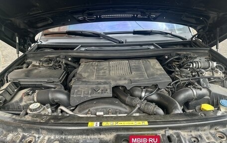 Land Rover Range Rover III, 2011 год, 2 400 000 рублей, 16 фотография