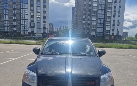 Dodge Caliber I рестайлинг, 2008 год, 790 000 рублей, 3 фотография