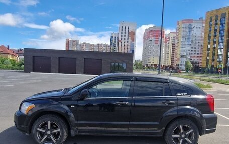 Dodge Caliber I рестайлинг, 2008 год, 790 000 рублей, 6 фотография