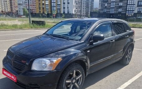 Dodge Caliber I рестайлинг, 2008 год, 790 000 рублей, 4 фотография