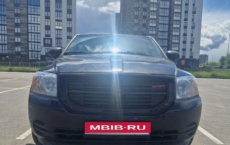 Dodge Caliber I рестайлинг, 2008 год, 790 000 рублей, 2 фотография