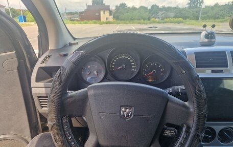 Dodge Caliber I рестайлинг, 2008 год, 790 000 рублей, 11 фотография
