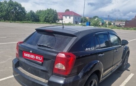 Dodge Caliber I рестайлинг, 2008 год, 790 000 рублей, 7 фотография