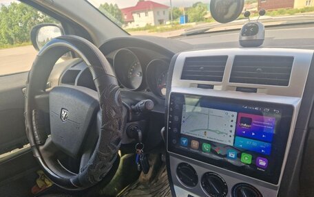 Dodge Caliber I рестайлинг, 2008 год, 790 000 рублей, 12 фотография