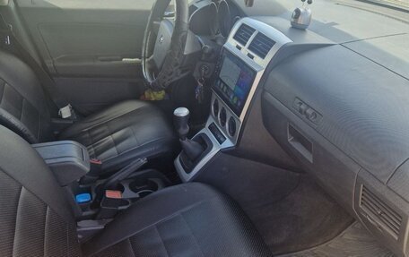 Dodge Caliber I рестайлинг, 2008 год, 790 000 рублей, 15 фотография
