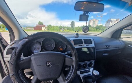 Dodge Caliber I рестайлинг, 2008 год, 790 000 рублей, 13 фотография
