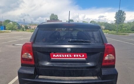 Dodge Caliber I рестайлинг, 2008 год, 790 000 рублей, 9 фотография