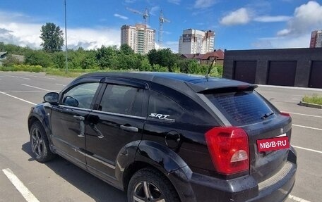 Dodge Caliber I рестайлинг, 2008 год, 790 000 рублей, 8 фотография