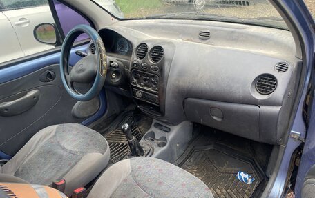 Daewoo Matiz I, 2007 год, 85 000 рублей, 5 фотография