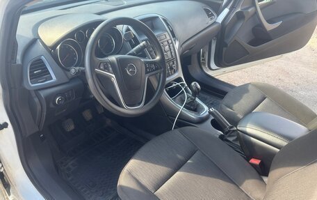 Opel Astra J, 2014 год, 850 000 рублей, 5 фотография