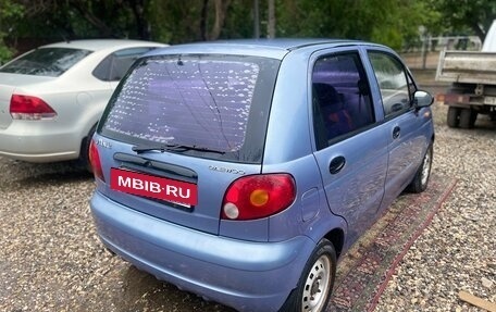 Daewoo Matiz I, 2007 год, 85 000 рублей, 4 фотография