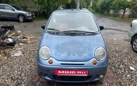 Daewoo Matiz I, 2007 год, 85 000 рублей, 2 фотография
