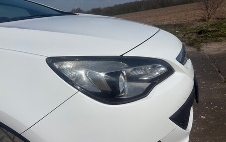 Opel Astra J, 2014 год, 850 000 рублей, 16 фотография