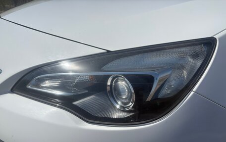 Opel Astra J, 2014 год, 850 000 рублей, 14 фотография