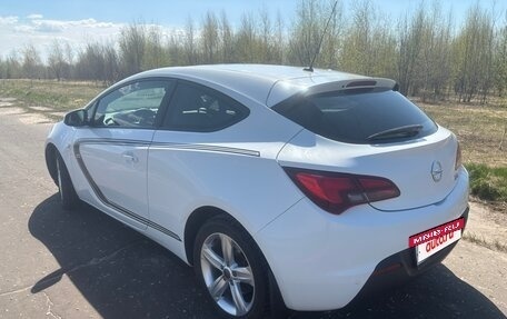 Opel Astra J, 2014 год, 850 000 рублей, 12 фотография