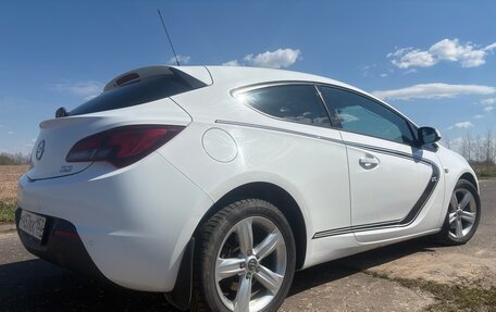 Opel Astra J, 2014 год, 850 000 рублей, 19 фотография