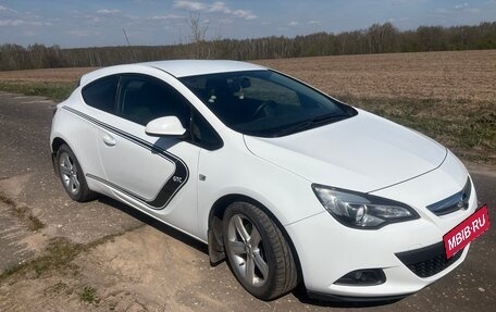 Opel Astra J, 2014 год, 850 000 рублей, 9 фотография