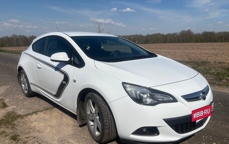 Opel Astra J, 2014 год, 850 000 рублей, 18 фотография