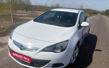 Opel Astra J, 2014 год, 850 000 рублей, 10 фотография