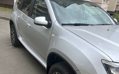 Nissan Terrano III, 2018 год, 1 490 000 рублей, 12 фотография