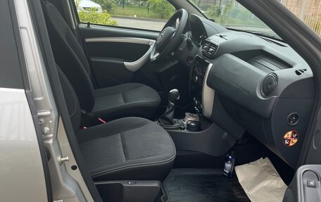 Nissan Terrano III, 2018 год, 1 490 000 рублей, 10 фотография